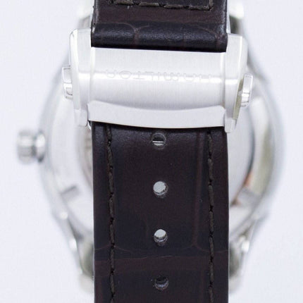 Montre Hamilton Jazzmaster Quartz H32441551 masculin