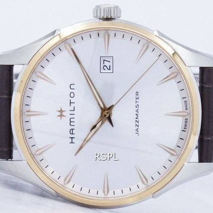 Montre Hamilton Jazzmaster Quartz H32441551 masculin