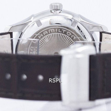 Montre Hamilton Jazzmaster Quartz H32441551 masculin