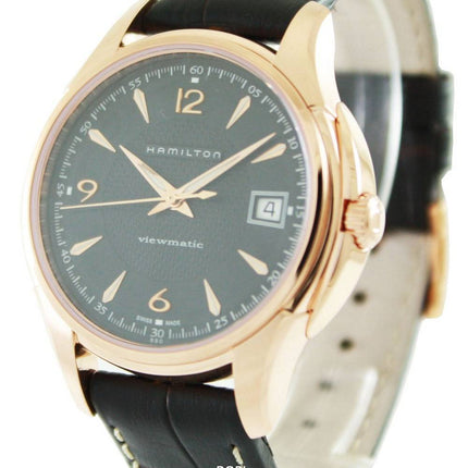 Hamilton Jazzmaster classique américain hommes H32445585