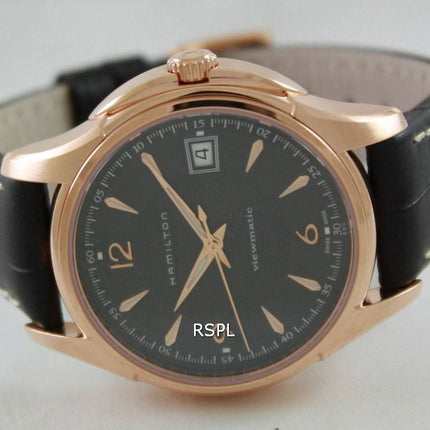 Hamilton Jazzmaster classique américain hommes H32445585