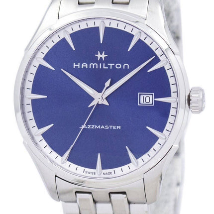 Montre Hamilton Jazzmaster Quartz H32451141 masculin