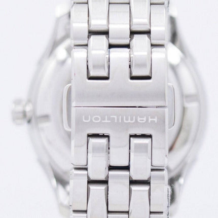 Montre Hamilton Jazzmaster Quartz H32451141 masculin