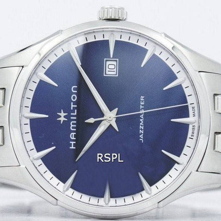Montre Hamilton Jazzmaster Quartz H32451141 masculin