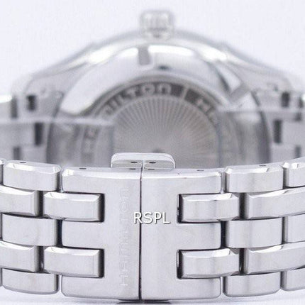 Montre Hamilton Jazzmaster Quartz H32451141 masculin