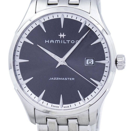 Montre Hamilton Jazzmaster Quartz H32451181 masculin