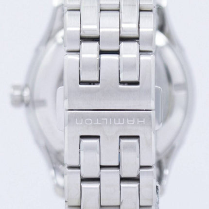 Montre Hamilton Jazzmaster Quartz H32451181 masculin