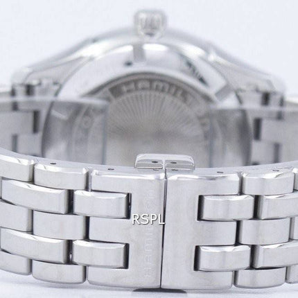 Montre Hamilton Jazzmaster Quartz H32451181 masculin