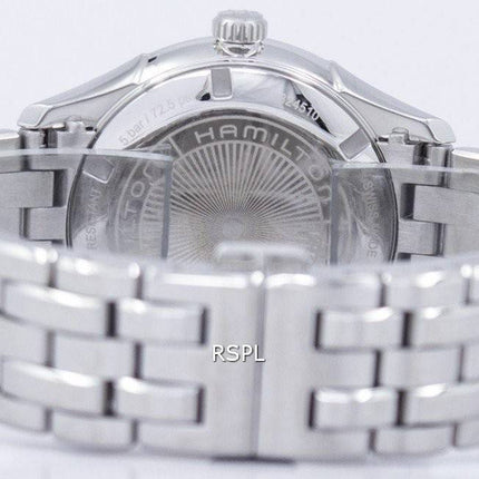 Montre Hamilton Jazzmaster Quartz H32451181 masculin