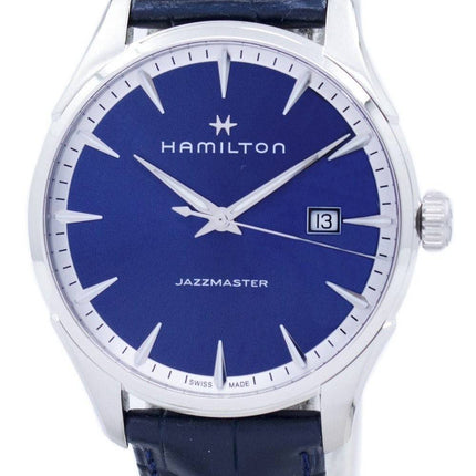 Montre Hamilton Jazzmaster Quartz H32451641 masculin
