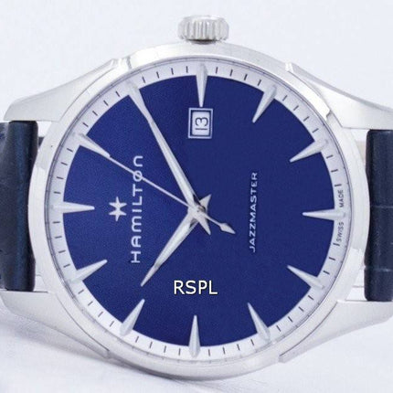 Montre Hamilton Jazzmaster Quartz H32451641 masculin