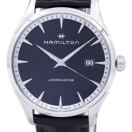 Montre Hamilton Jazzmaster Quartz H32451731 masculin