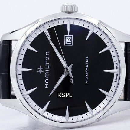 Montre Hamilton Jazzmaster Quartz H32451731 masculin
