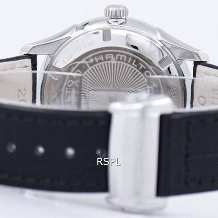 Montre Hamilton Jazzmaster Quartz H32451731 masculin