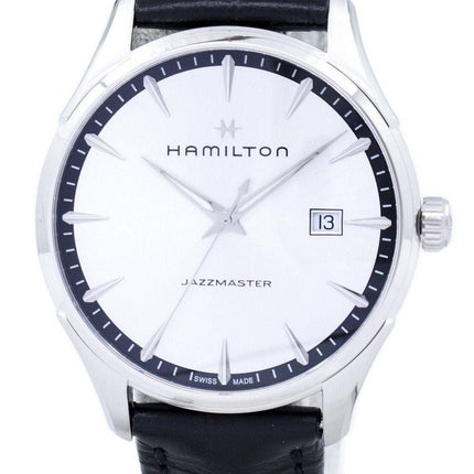 Montre Hamilton Jazzmaster Quartz H32451751 masculin