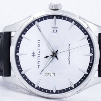 Montre Hamilton Jazzmaster Quartz H32451751 masculin