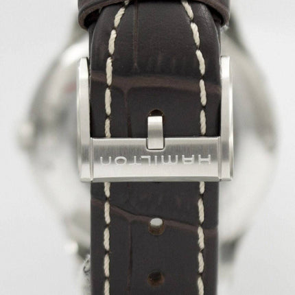 Hamilton Jazzmaster hommes automatique Swiss Made H32455557 montre homme