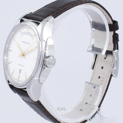 Montre Hamilton Jazzmaster automatique H32505511 masculin