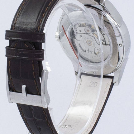 Montre Hamilton Jazzmaster Automatic H32505511 pour hommes