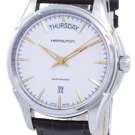 Montre Hamilton Jazzmaster Automatic H32505511 pour hommes