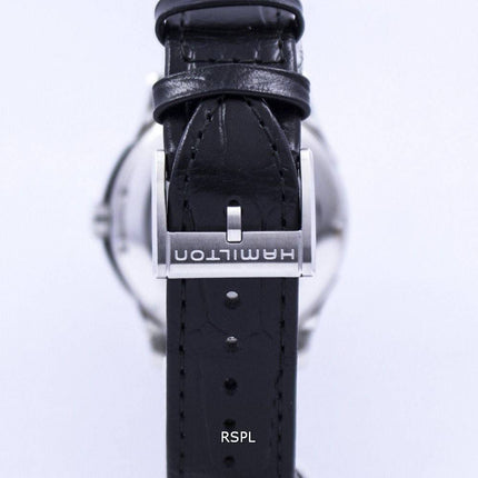 Montre Hamilton American Classic Jazzmaster H32505751 masculin