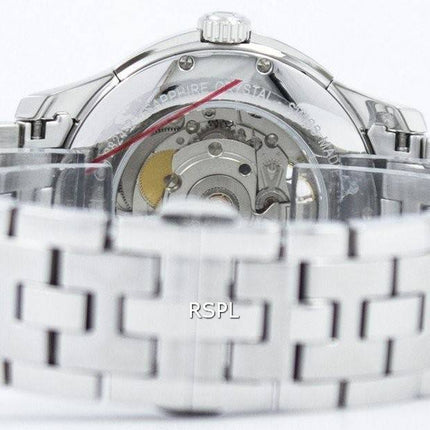 Montre Hamilton Jazzmaster Open Heart automatique H32565135 masculin