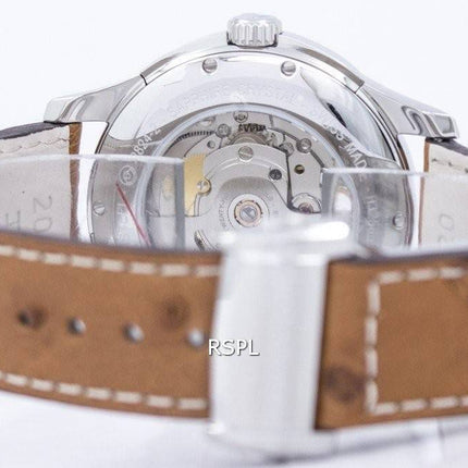 Montre Hamilton Jazzmaster Open Heart automatique H32565585 masculin