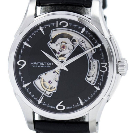 Montre Hamilton Jazzmaster Open Heart H32565735 automatique masculine