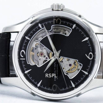 Montre Hamilton Jazzmaster Open Heart H32565735 automatique masculine