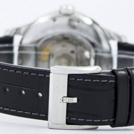 Montre Hamilton Jazzmaster Open Heart H32565735 automatique masculine