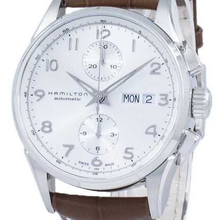 Montre Hamilton Jazzmaster Maestro chronographe automatique H32576555 masculin