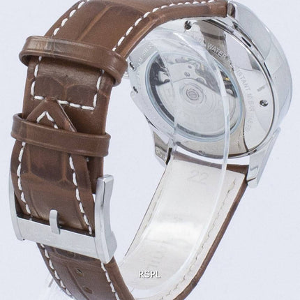 Montre Hamilton Jazzmaster Maestro chronographe automatique H32576555 masculin