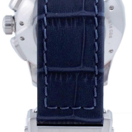 HORSMontre pour homme Hamilton Jazzmaster Chrono Automatic H32586641 100M