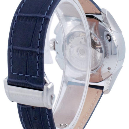 HORSMontre pour homme Hamilton Jazzmaster Chrono Automatic H32586641 100M