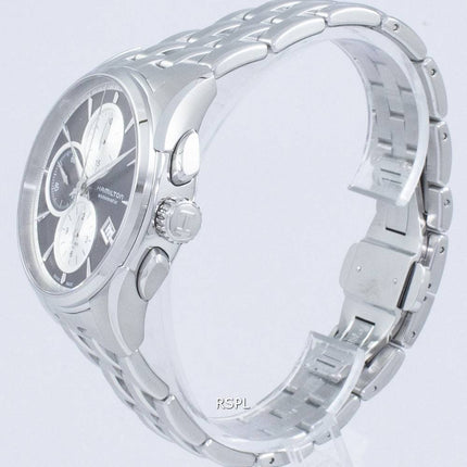 Montre Hamilton Jazzmaster Chronograph automatique H32596181 masculin