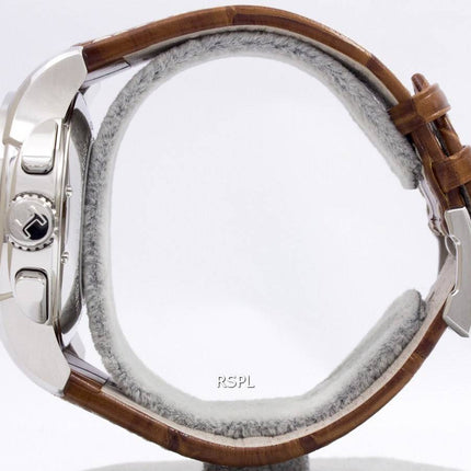 Hamilton Jazzmaster automatique chronographe Power Reserve fabriqué en Suisse H32606555 montre homme