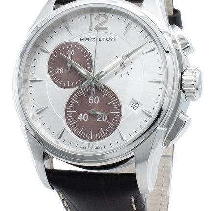 Montre Hamilton Jazzmaster Chrono H32612551 à quartz