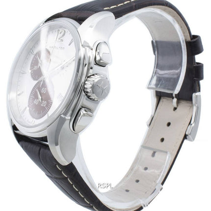 Montre Hamilton Jazzmaster Chrono H32612551 à quartz