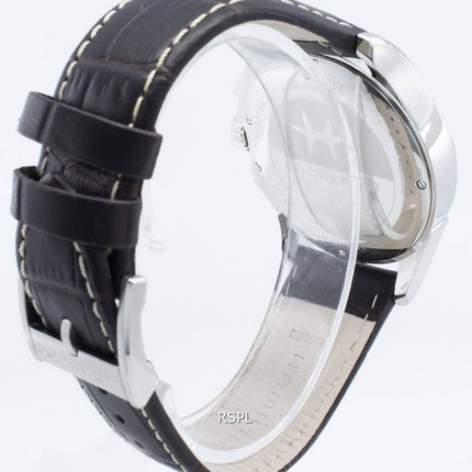 Montre Hamilton Jazzmaster Chrono H32612551 à quartz