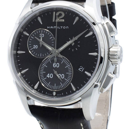 Montre Hamilton Jazzmaster Chrono H32612731 à quartz