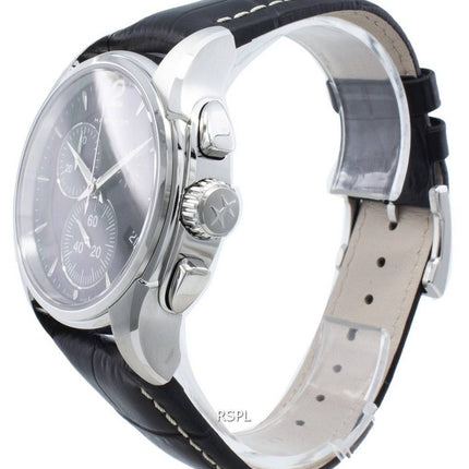 Montre Hamilton Jazzmaster Chrono H32612731 à quartz