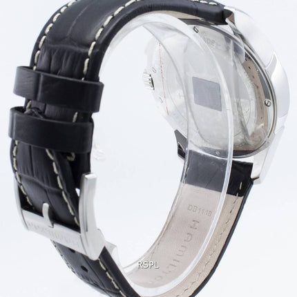 Montre Hamilton Jazzmaster Chrono H32612731 à quartz