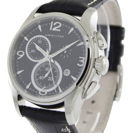 Hamilton Jazzmaster Chrono Quartz H32612735