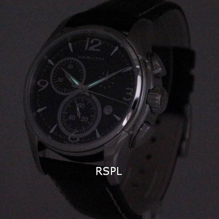 Hamilton Jazzmaster Chrono Quartz H32612735