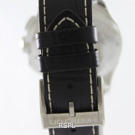 Hamilton Jazzmaster Chrono Quartz H32612735