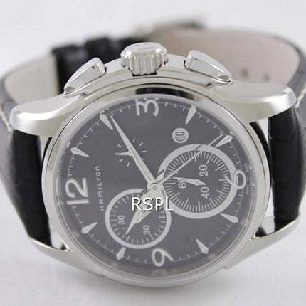 Hamilton Jazzmaster Chrono Quartz H32612735
