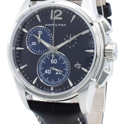 Montre Hamilton Jazzmaster Chrono H32612741 à quartz