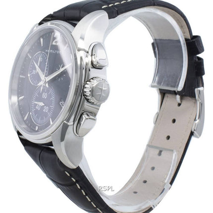 Montre Hamilton Jazzmaster Chrono H32612741 à quartz