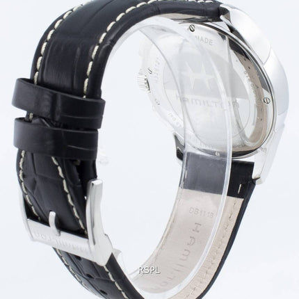 Montre Hamilton Jazzmaster Chrono H32612741 à quartz