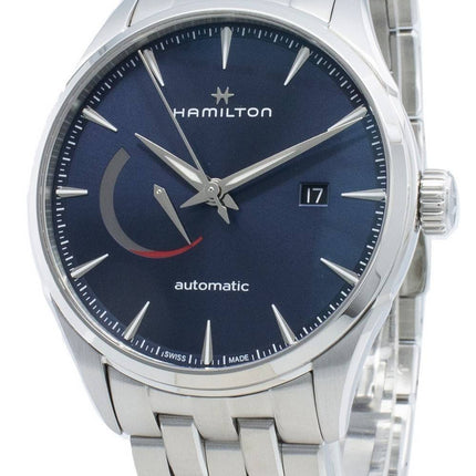Hamilton Jazzmaster H32635141 Montre de réserve automatique pour homme